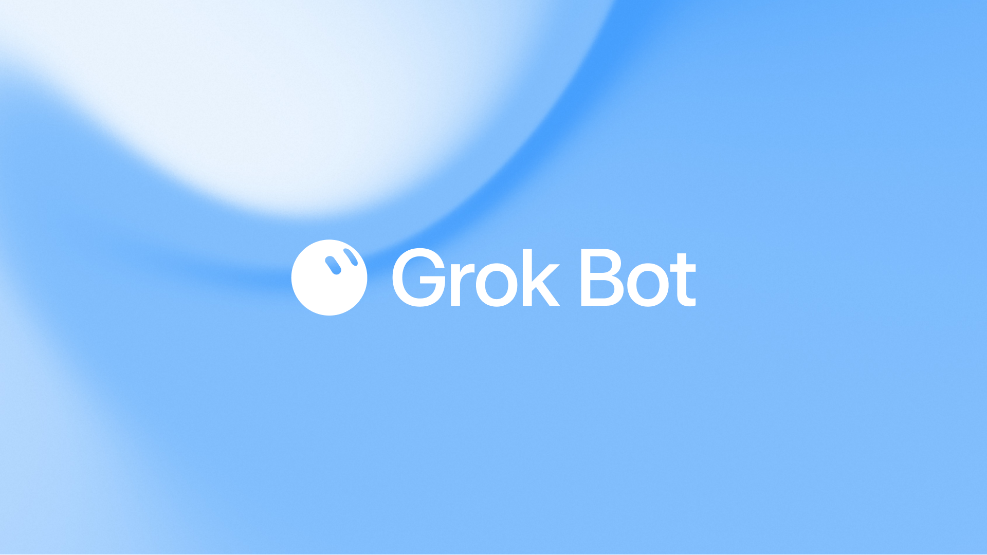 Grok Bot logo