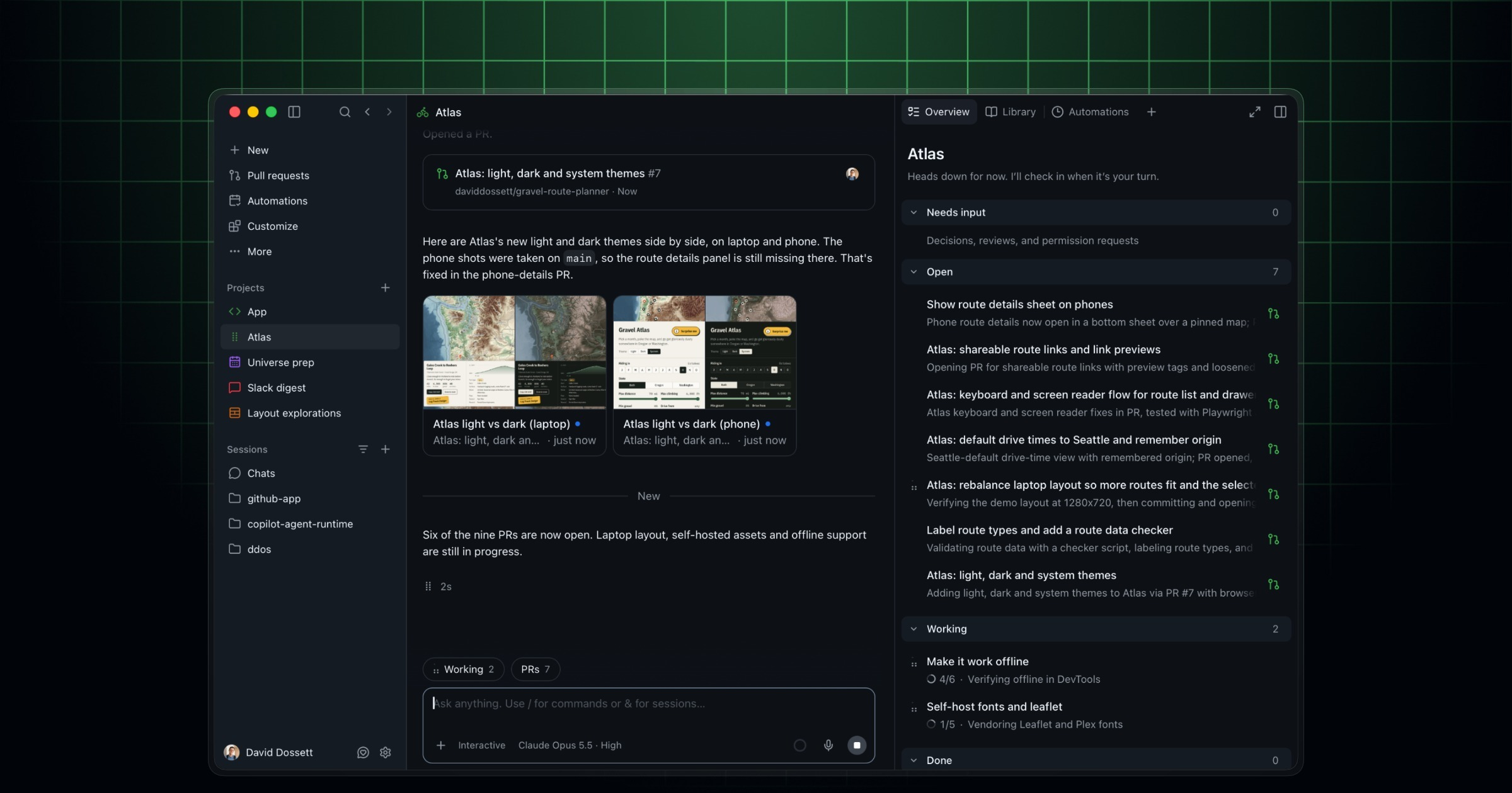 GitHub Universe: Copilot became the agent harness