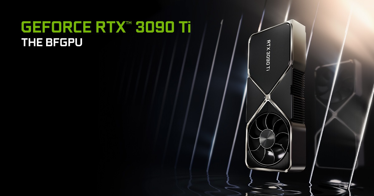 NVIDIA RTX 3090 24GB